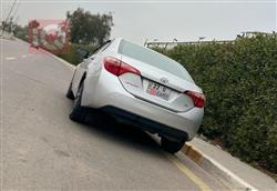 تۆیۆتا کۆرۆلا